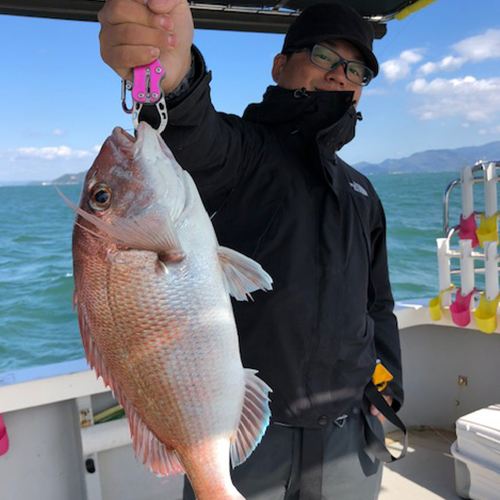 気軽に船釣りを楽しもう。